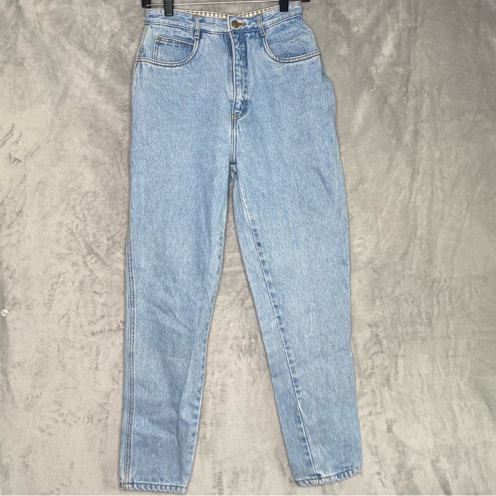 VTG Rio By Stephen  Mardon High Waisted Mom Jeans 80s Sz 9